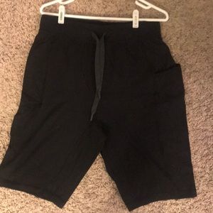 Lulu Lemon For the People Shorts